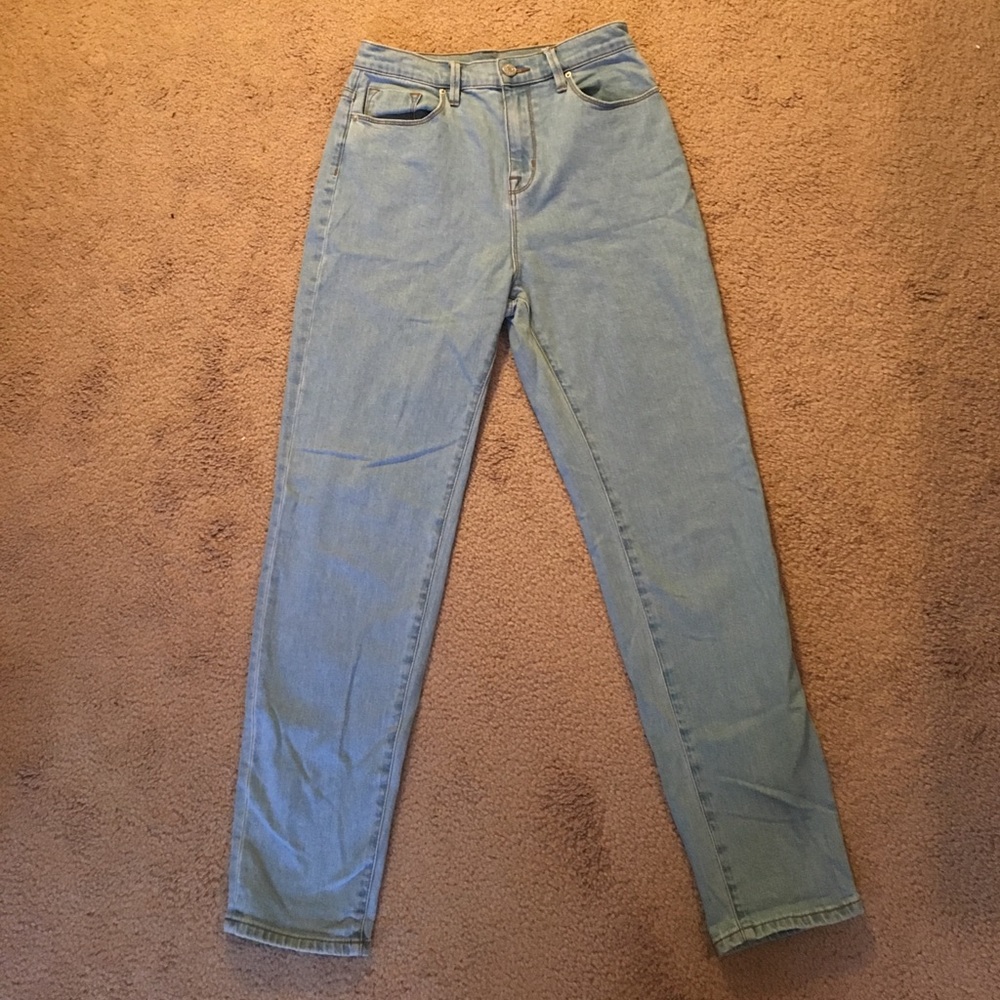 Urban Outfitters BDG High Waisted Mom Jeans